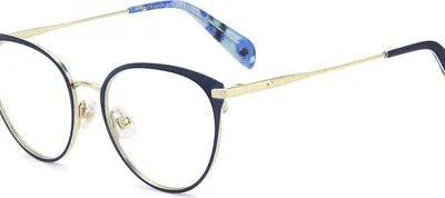 Produktbild von Kate Spade KS ASIA 2/G/T Blue 50/17/140 Damen Brillen