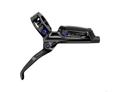 Produktbild von Sram Level Ultimate Disc Vorderradbremse Schwarz Schwarz One Size