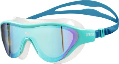 Obrázok produktu pre Plavecké okuliare Arena THE ONE MASK MIRROR BLUE-WATER-BLUE_COSMO
