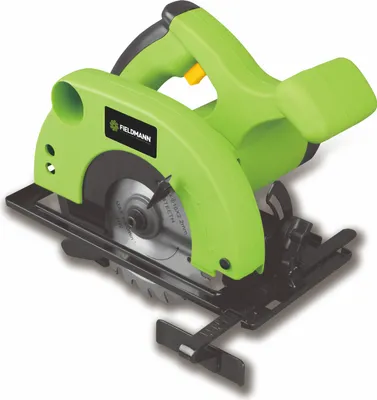 Obrázek produktu pro FIELDMANN FDK 200802-E Kotoučová pila, příkon: 800 W, otáčky motoru bez zatížení 4500 ot./min, průměr kotouče 140 mm