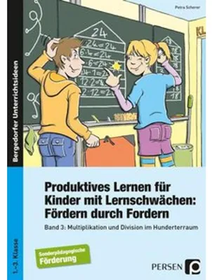 Obrázok produktu pre Produktives Lernen für Kinder mit Lernschwächen 3