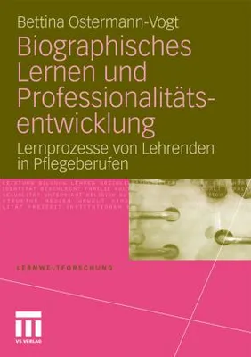 Obrázok produktu pre Biographisches Lernen und Professionalitätsentwicklung