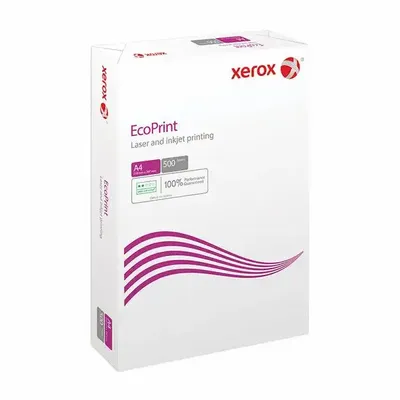 Produktbild von Xerox Kopierpapier Eco Print weiß DIN A4 500 Blatt Laser und Inkjet