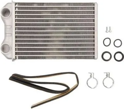 Produktbild von THERMOTEC D6B012TT Wärmetauscher Innenraumheizung Kühler für MINI Schrägheck (R50, R53) Cabrio (R52)
