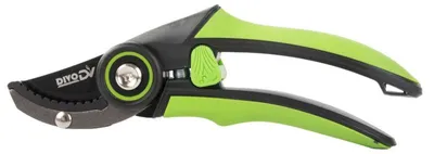 Produktbild von DIVODV 27886 Handgartenschere 210 mm, schwarz-grün