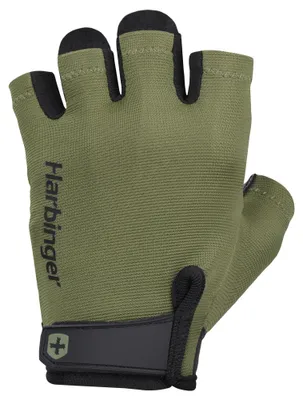Immagine prodotto di Guanti da allenamento Harbinger Power 2.0 Verde S Uomo, Donna Verde S