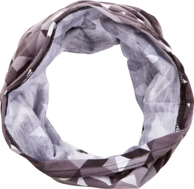 Image de Trespass - Echarpe tubulaire homme/femme unie "Busby" TP5465 (taille unique) (Gris vert imprimé)