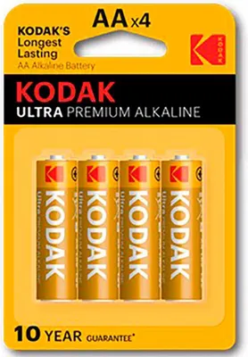 Immagine prodotto di Kodak Ultra Premium Single-use battery AA Alkaline