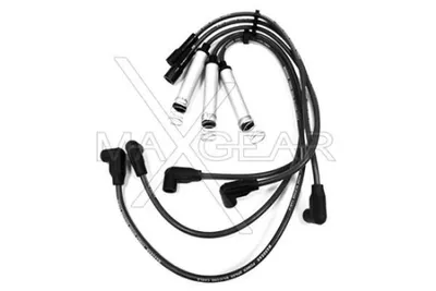 Produktbild von MAXGEAR 53-0049 Zündkabelsatz Zündleitungssatz für OPEL Kadett E CC (T85) Corsa A CC (S83) Vectra A Limousine (J89) Kadett E Cabrio (T85)