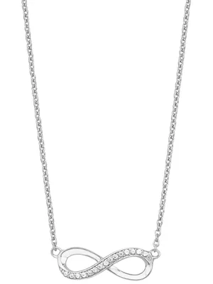 Immagine prodotto di s.Oliver Collana gioiello da donna Argento Zyrkonia Infinity 2012527
