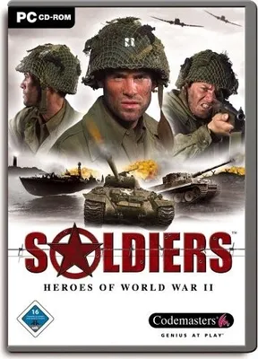 Produktbild von Soldiers - Heroes of World War 2 Gold Ed. [HPR]