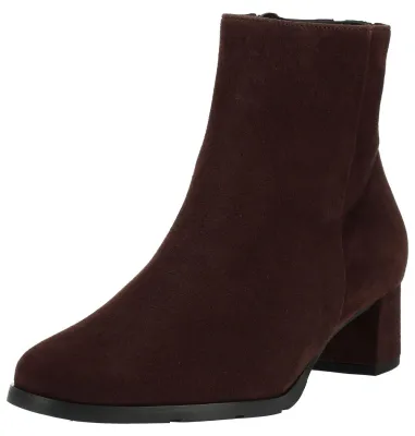 Produktbild von HASSIA Stiefelette Stiefelette Veloursleder