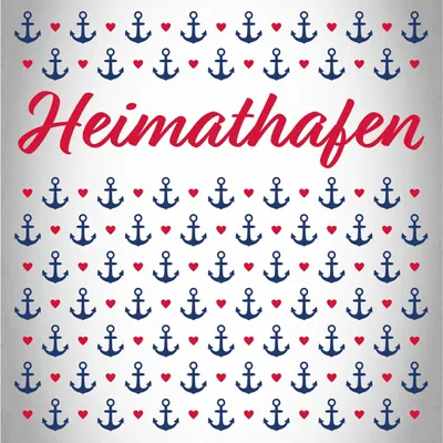 Produktbild von homeBLOCKrocks® MAGNET „heimathafen“