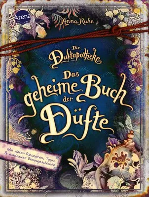 Obrázok produktu pre Die Duftapotheke. Das geheime Buch der Düfte