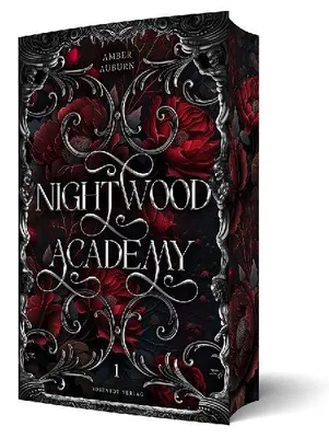 Produktbild von Nightwood Academy 1 - Dark Romantasy Serie
