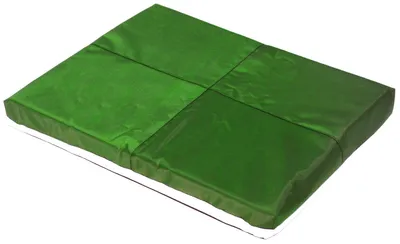 Produktbild von Best For Pets Orthopädisches Hundebett 35x45cm Pistazie Hundekissen Ortho-Medic VISCO Kissen