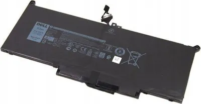 Zdjęcie produktu dla DELL MYJ96, Bateria, DELL, Latitude 7490/7290