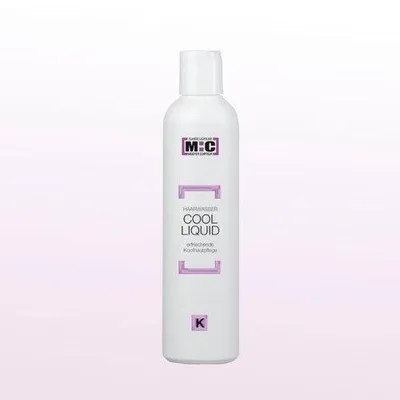 Produktbild von M:C Cool Liquid 1000 ml kühlende Kopfhautpflege