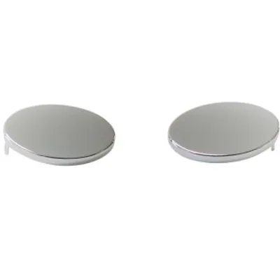 Obrázok produktu pre GROHE 2 ks krytov 1009900M pre rukoväť Grohtherm 1000 pochrómované