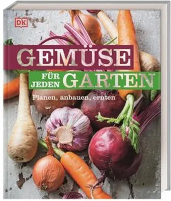 Produktbild von Gemüse für jeden Garten