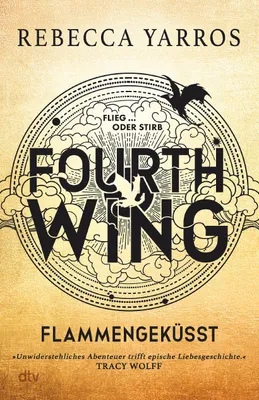 Zdjęcie produktu dla Fourth Wing - Flammengeküsst