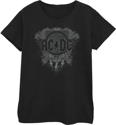 Produktbild von AC/DC - T-Shirt für Damen BI47987 (XL) (Schwarz)