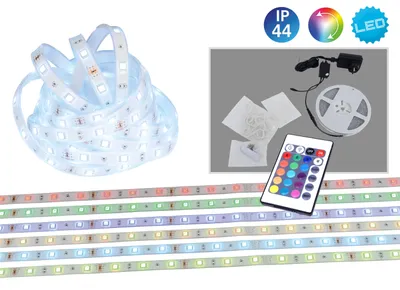 Image de Näve LED Stripe Outdoor 5 mètres