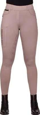 Produktbild von QHP Jorine Vollbesatz Reitleggings Damen