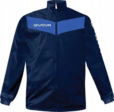 Produktbild von XL navy/blau | Givova Regenjacke "Rain Scudo"