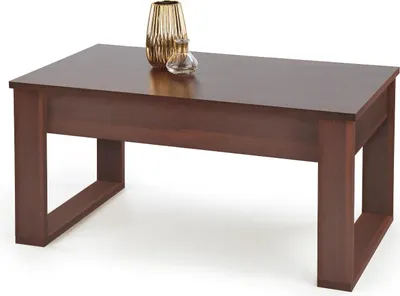 Zdjęcie produktu dla Ława NEA 110x60 ciemny orzech