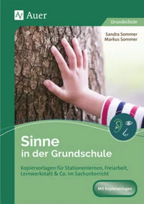 Obrázok produktu pre Sachunterricht an Stationen Spezial Sinne