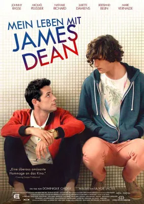 Obrázek produktu pro Můj život s Jamesem Deanem (OmU) - (DVD Video / Other / unsorted)