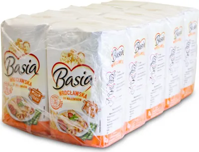 Obrázek produktu pro Pšeničná mouka Basia typ 500 1 kg