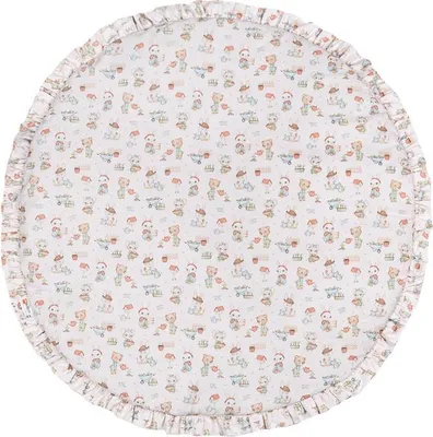 Produktbild von HARPER SAGE Spielmatte, 100 % Baumwolle