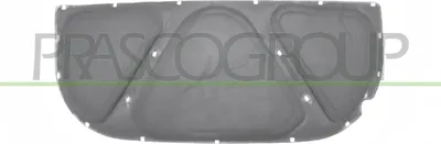 Produktbild von PRASCO AD0201945 Motorraumdämmung für AUDI A4 Avant (8E5, B6) Motorhaube Motorhaubendämmung