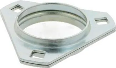 Produktbild von Flanschlagergehuse PFD47 47 mm dreieckig