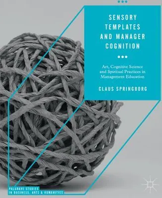 Obrázek produktu pro Sensory Templates and Manager Cognition