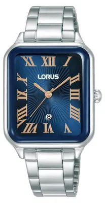 Zdjęcie produktu dla Zegarek  Lorus RH737BX9 srebrny