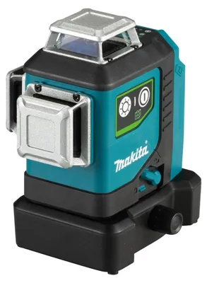 Productafbeelding van Cxt 12vmax 360° groene batterijlaser