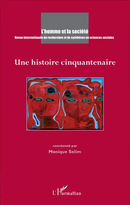 Produktbild von Une histoire cinquantenaire