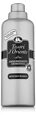 Produktbild von Tesori D'Oriente 6x Tesori d'Oriente Weichspüler mit Weißem Moschus 750ml
