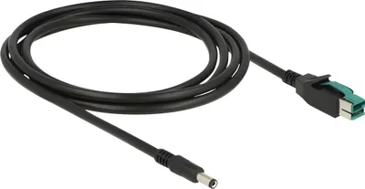 Zdjęcie produktu dla DeLOCK 85498, 2 m, PoweredUSB