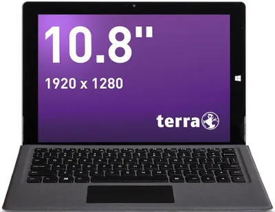 Produktbild von Terra Type Cover Pad 1062 [Ch]