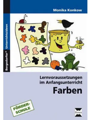 Immagine prodotto di Konkow, M: Farben