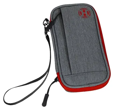 Productafbeelding van Harrows - Darttas "Smartcase 3" PP4749 (één maat) (grijs)