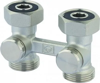 Immagine prodotto di Collettore diritto senza bypass 3/4' RBM - 3010580
