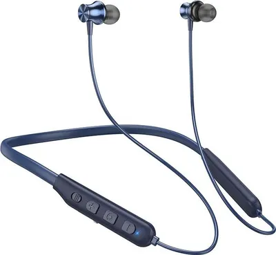 Immagine prodotto di Auricolari wireless Bluetooth HOCO ES64 blu navy