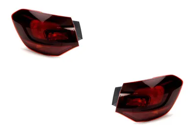 Image de Johns, feu arrière combiné pour Opel Astra J 10/10- extérieur