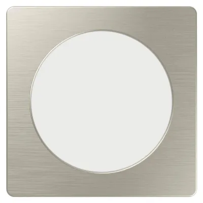 Produktbild von EGLO FUEVA 6, LED, 6500 K, 720 lm, 220-240 V, Nickel