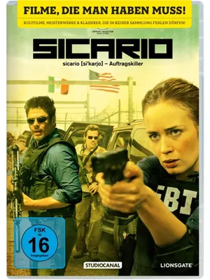 Obrázek produktu pro Sicario